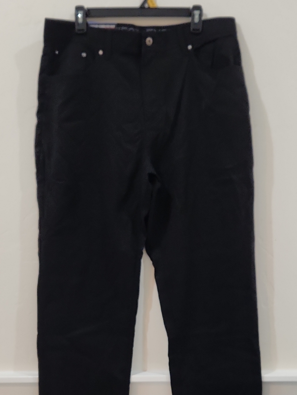 Gerry Weber Black Straight Chinos